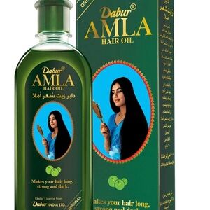 Amla Hair Oil - Green